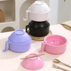 Microwave Windows Bowl