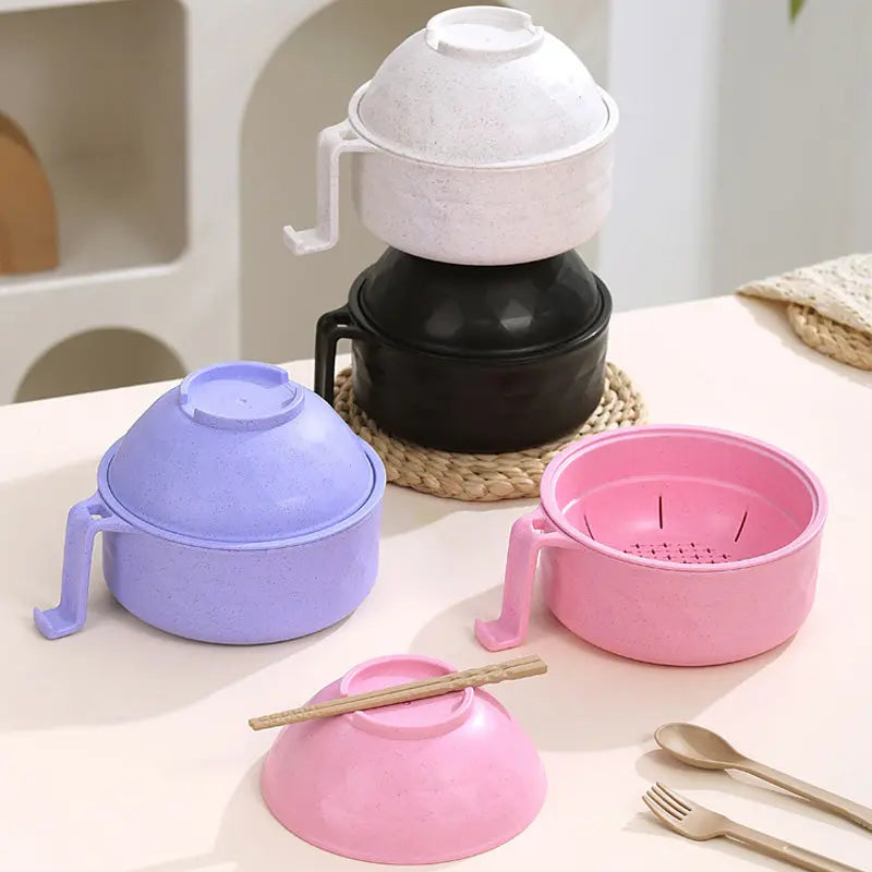 Microwave Windows Bowl