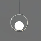 Modern and Elegant Pendant Light - Stylish Hanging Lamp for Indoor Lighting