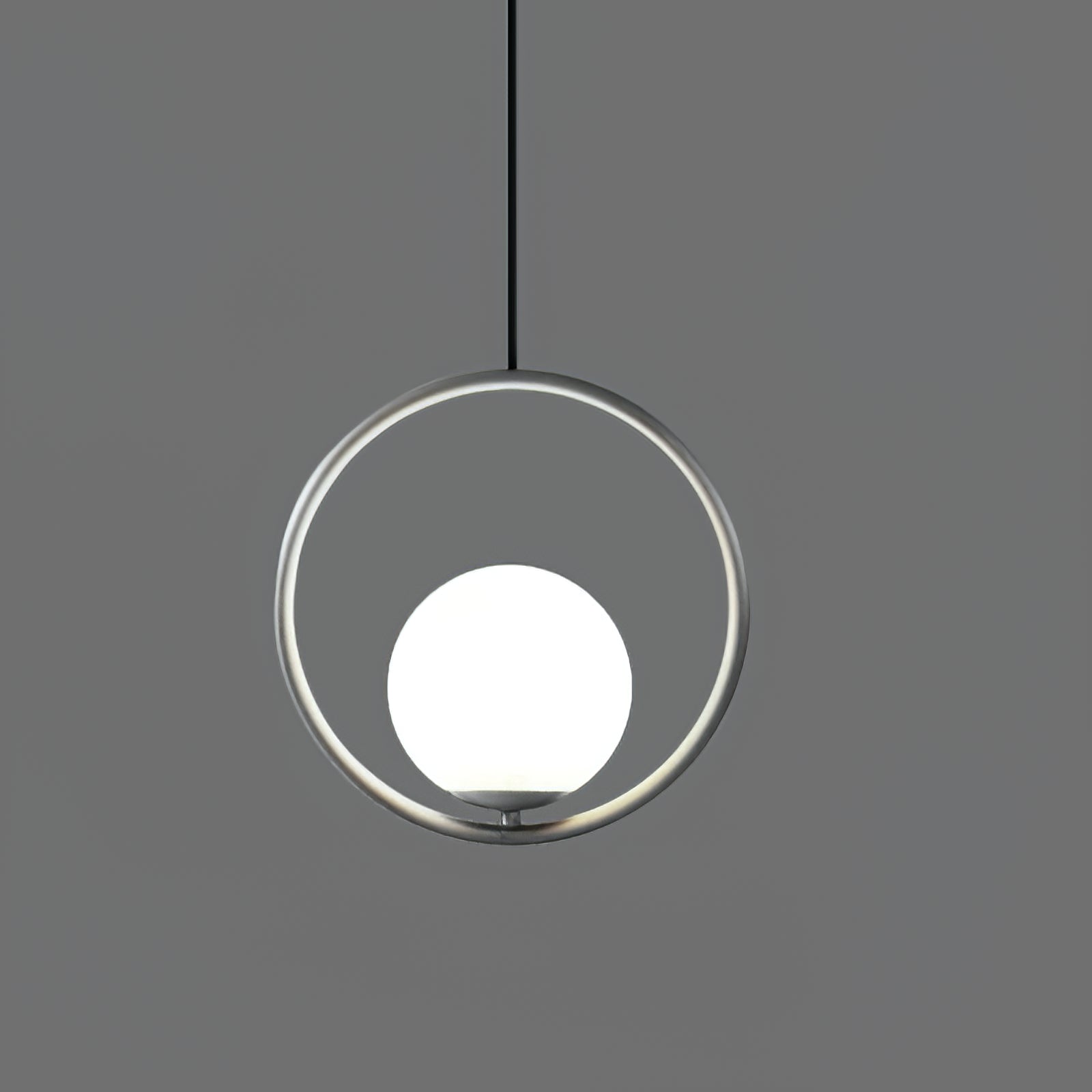 Modern and Elegant Pendant Light - Stylish Hanging Lamp for Indoor Lighting