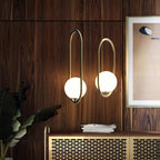 MiraGlow Modern Pendant Light – Elegant Loft Lighting for a Cozy Atmosphere