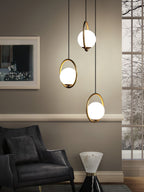 Modern and Elegant Pendant Light - Stylish Hanging Lamp for Indoor Lighting