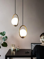 Modern and Elegant Pendant Light - Stylish Hanging Lamp for Indoor Lighting