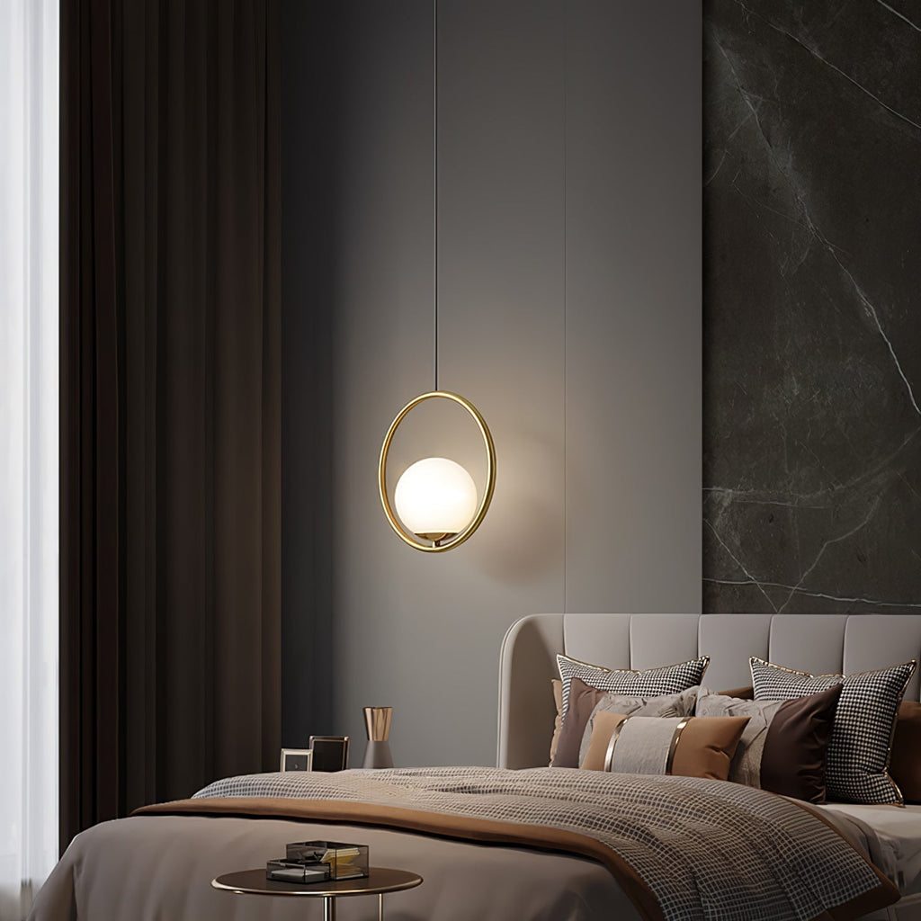 Modern and Elegant Pendant Light - Stylish Hanging Lamp for Indoor Lighting