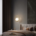 Modern and Elegant Pendant Light - Stylish Hanging Lamp for Indoor Lighting