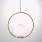 Modern and Elegant Pendant Light - Stylish Hanging Lamp for Indoor Lighting