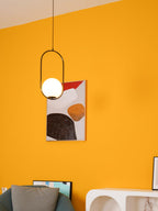 Modern and Elegant Pendant Light - Stylish Hanging Lamp for Indoor Lighting