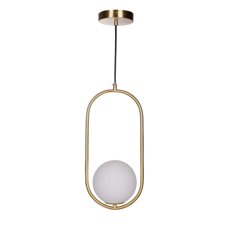 Modern and Elegant Pendant Light - Stylish Hanging Lamp for Indoor Lighting