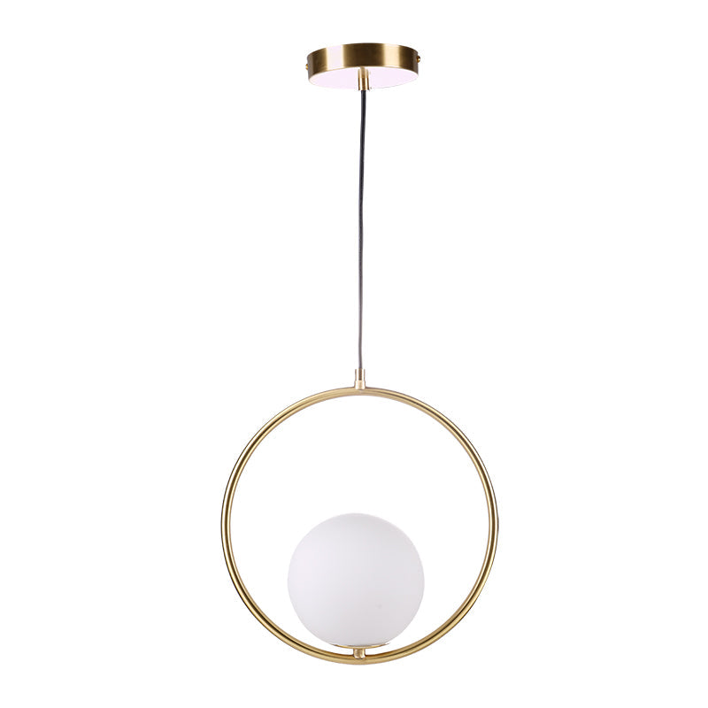 Modern and Elegant Pendant Light - Stylish Hanging Lamp for Indoor Lighting