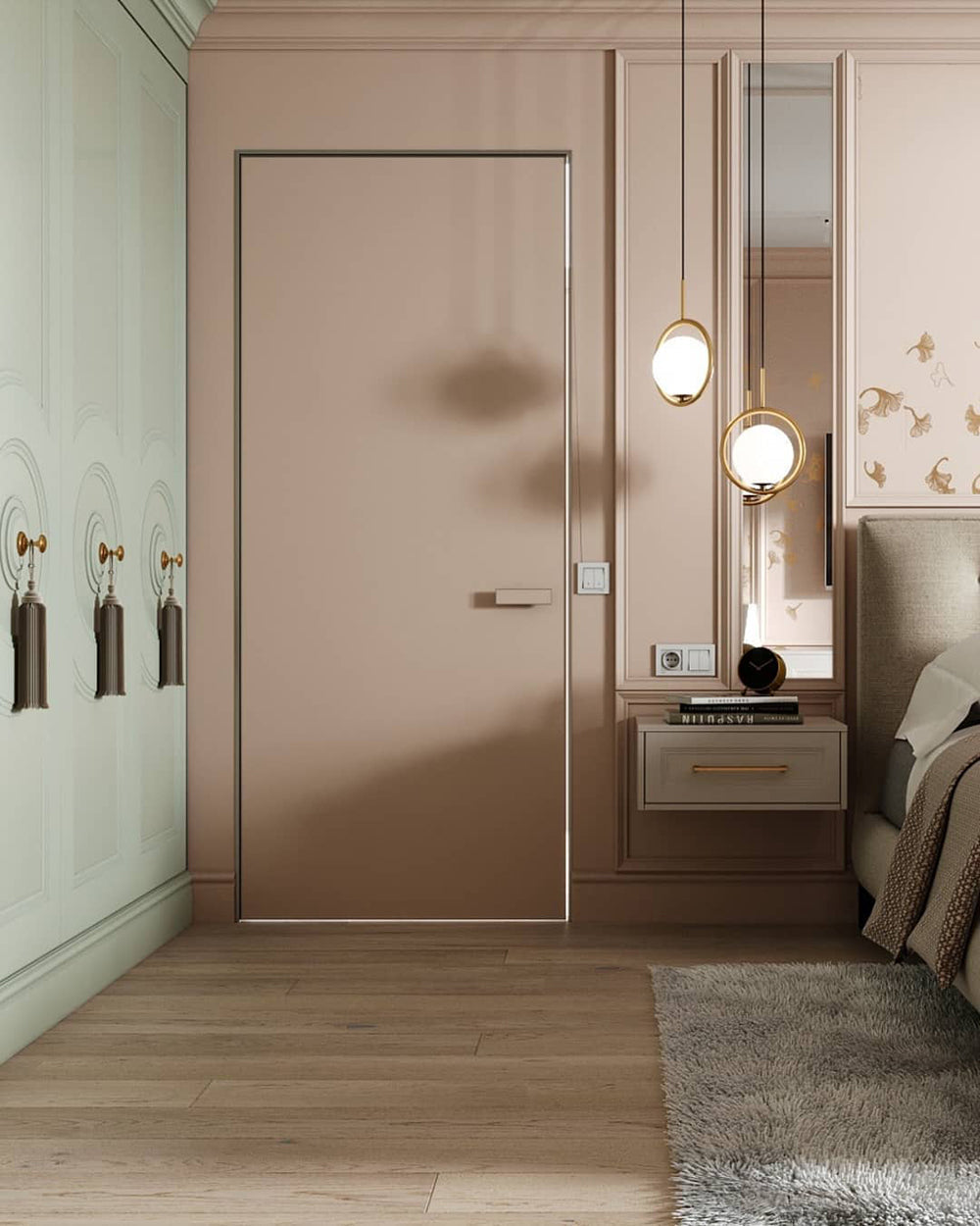 Modern and Elegant Pendant Light - Stylish Hanging Lamp for Indoor Lighting