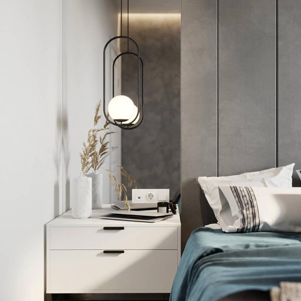 Modern and Elegant Pendant Light - Stylish Hanging Lamp for Indoor Lighting