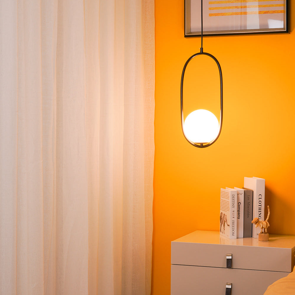 Modern and Elegant Pendant Light - Stylish Hanging Lamp for Indoor Lighting