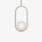 Modern and Elegant Pendant Light - Stylish Hanging Lamp for Indoor Lighting