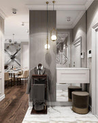 Modern and Elegant Pendant Light - Stylish Hanging Lamp for Indoor Lighting