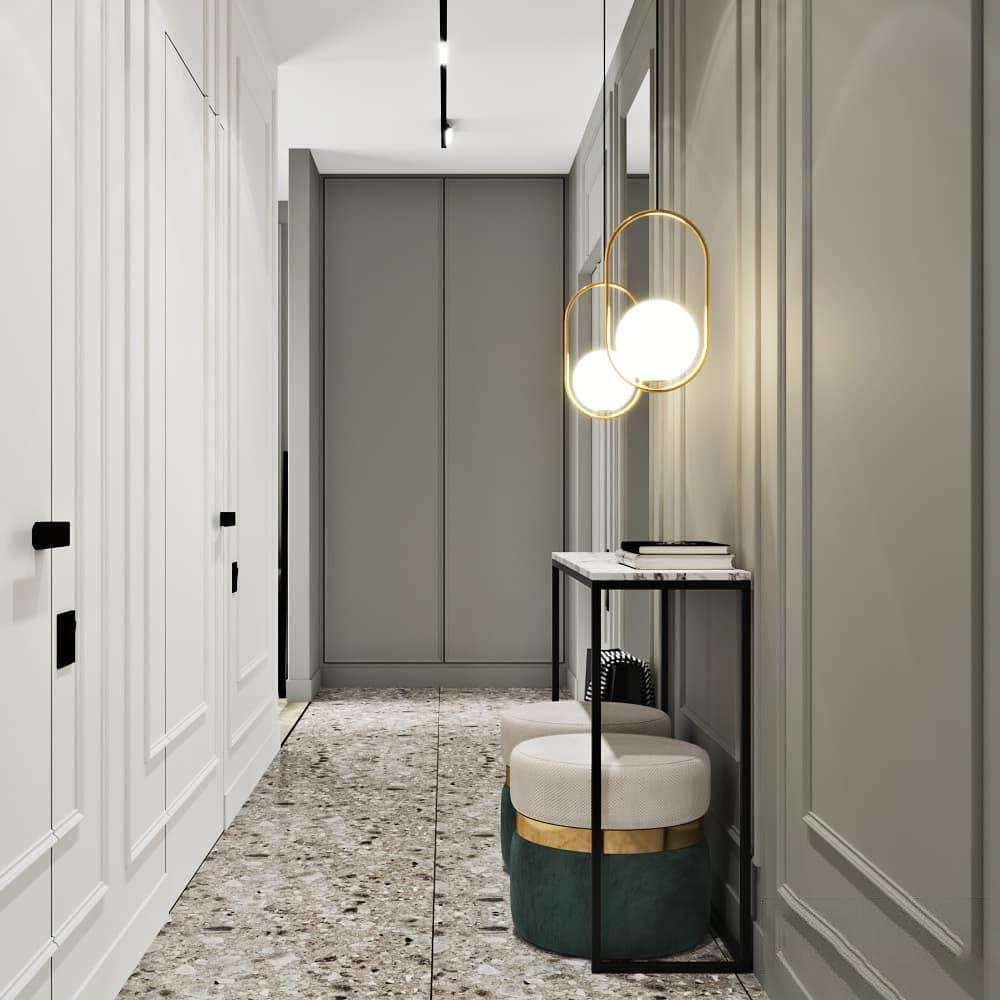 Modern and Elegant Pendant Light - Stylish Hanging Lamp for Indoor Lighting