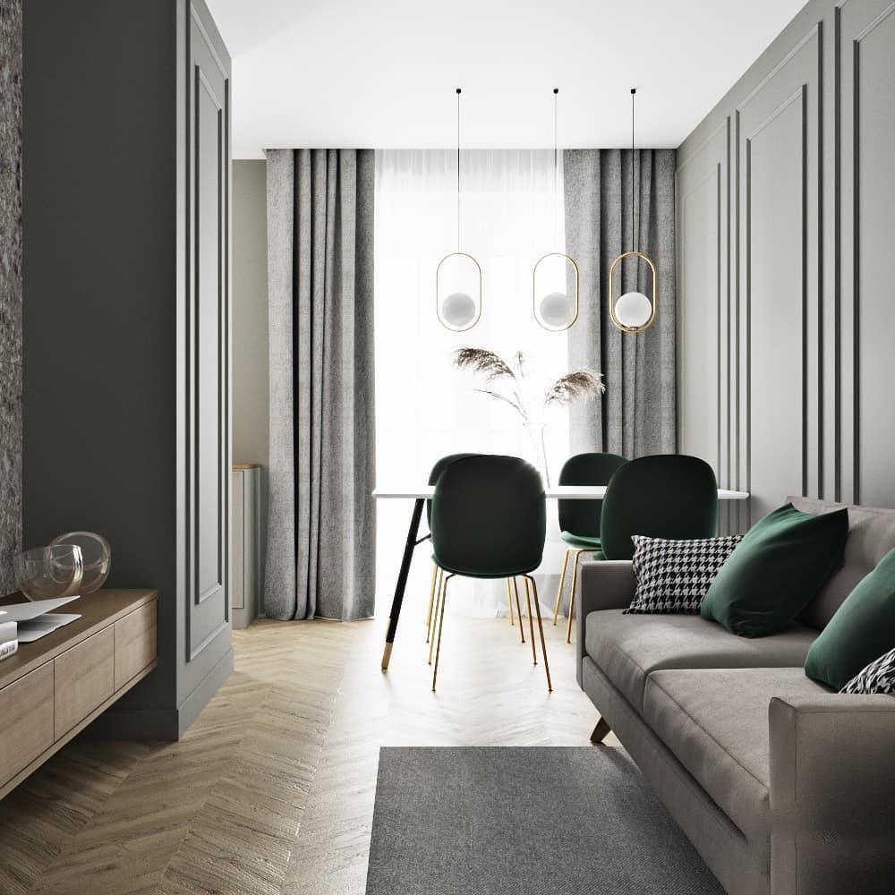 Modern and Elegant Pendant Light - Stylish Hanging Lamp for Indoor Lighting