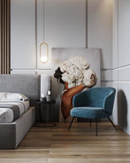 Modern and Elegant Pendant Light - Stylish Hanging Lamp for Indoor Lighting