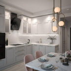 Modern and Elegant Pendant Light - Stylish Hanging Lamp for Indoor Lighting