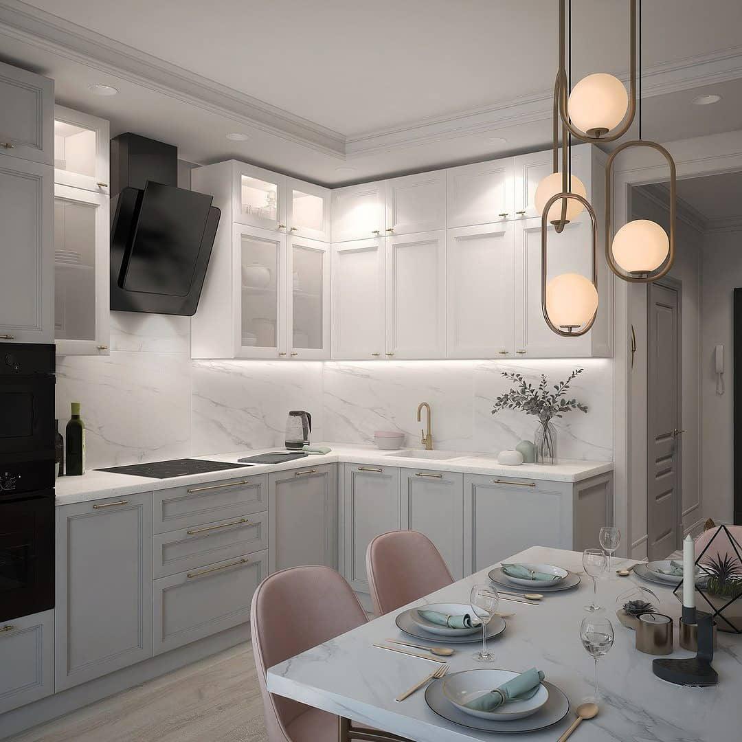 Modern and Elegant Pendant Light - Stylish Hanging Lamp for Indoor Lighting