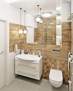 Modern and Elegant Pendant Light - Stylish Hanging Lamp for Indoor Lighting