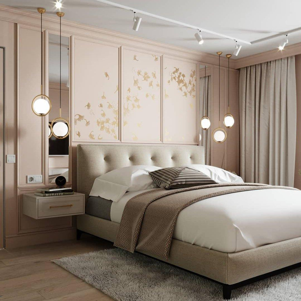 Modern and Elegant Pendant Light - Stylish Hanging Lamp for Indoor Lighting