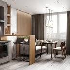 Modern and Elegant Pendant Light - Stylish Hanging Lamp for Indoor Lighting