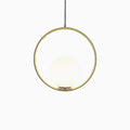 Modern light that catches the eye