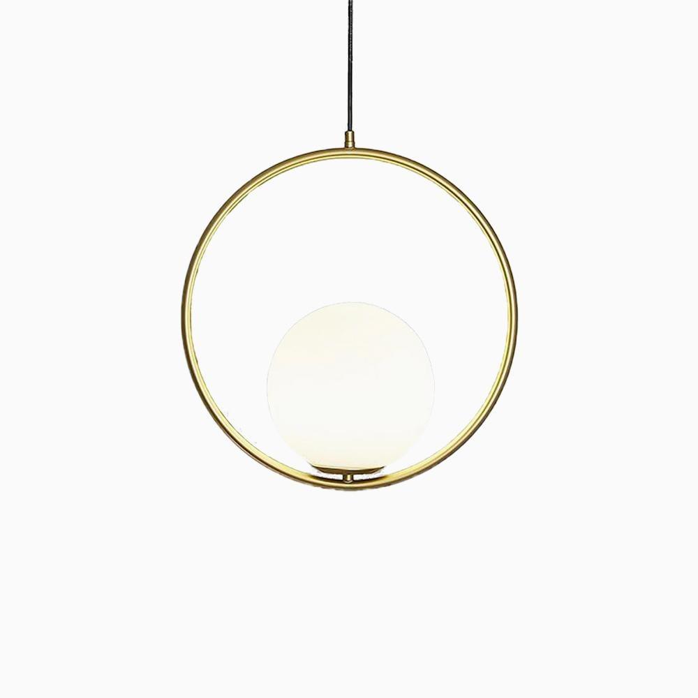 Modern light that catches the eye