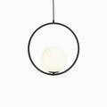 MiraGlow Modern Pendant Light – Elegant Loft Lighting for a Cozy Atmosphere