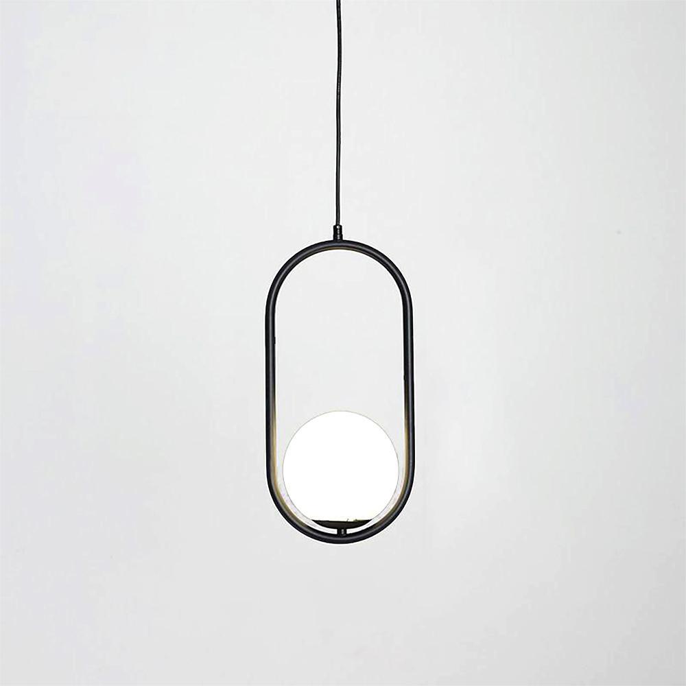 Modern and Elegant Pendant Light - Stylish Hanging Lamp for Indoor Lighting