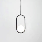 Modern and Elegant Pendant Light - Stylish Hanging Lamp for Indoor Lighting