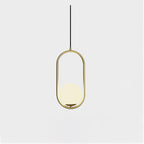 Modern and Elegant Pendant Light - Stylish Hanging Lamp for Indoor Lighting