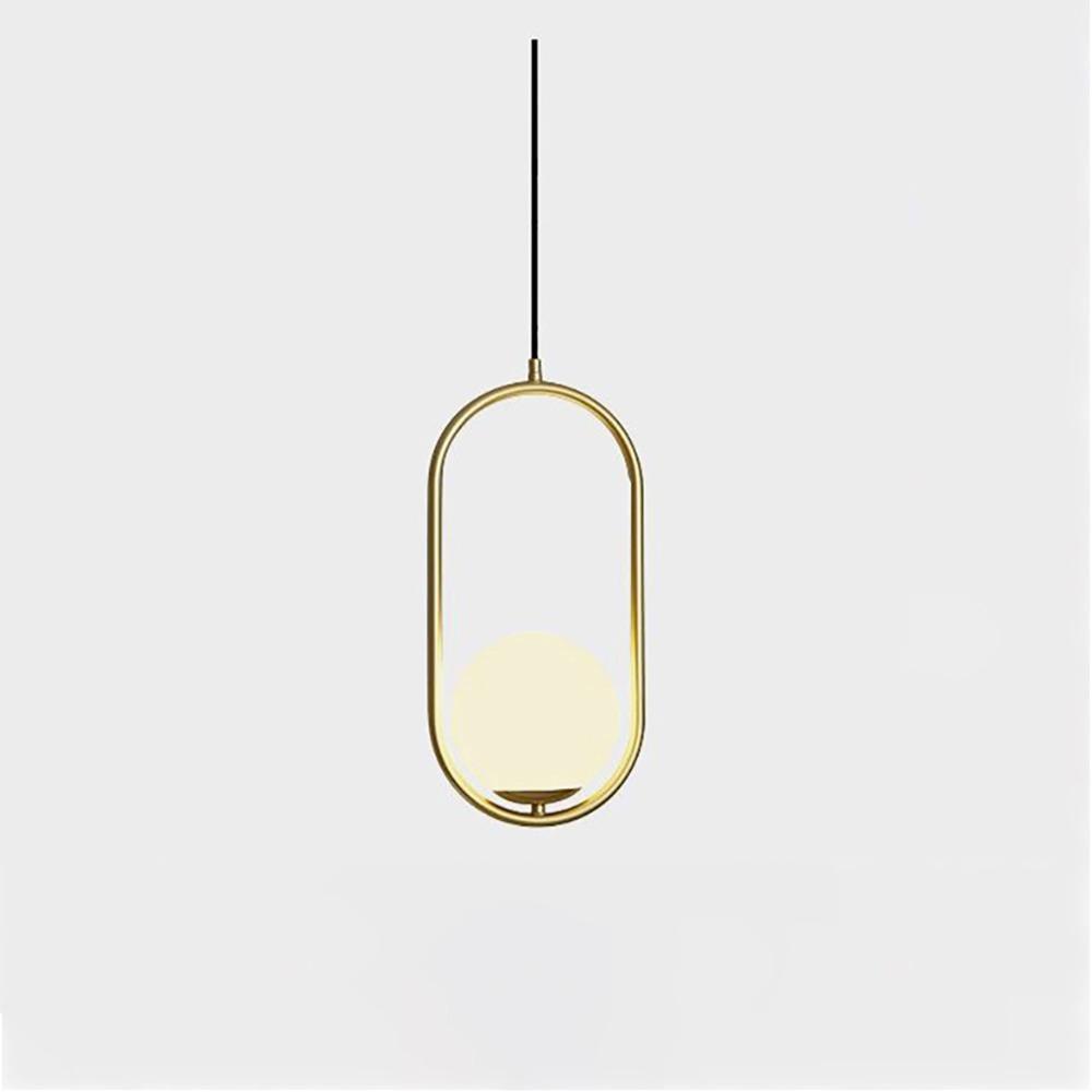 Modern and Elegant Pendant Light - Stylish Hanging Lamp for Indoor Lighting