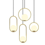 Modern and Elegant Pendant Light - Stylish Hanging Lamp for Indoor Lighting