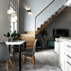 Modern and Elegant Pendant Light - Stylish Hanging Lamp for Indoor Lighting