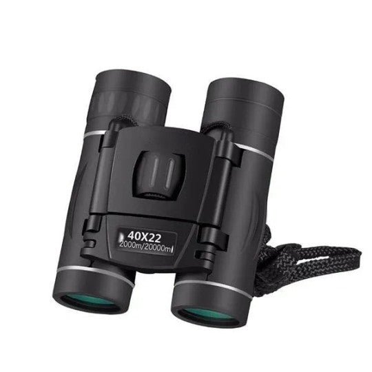 SkyMaster 40x22 HD Binocular – Compact and Powerful for Outdoor & Sport