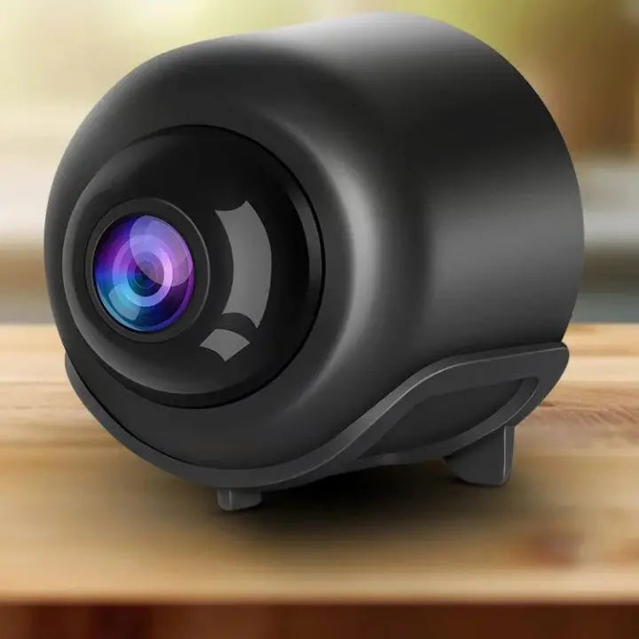 Mini 4G WiFi Camera 1080P – with Night Vision & Motion Sensor