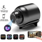 Mini 4G WiFi Camera 1080P – with Night Vision & Motion Sensor