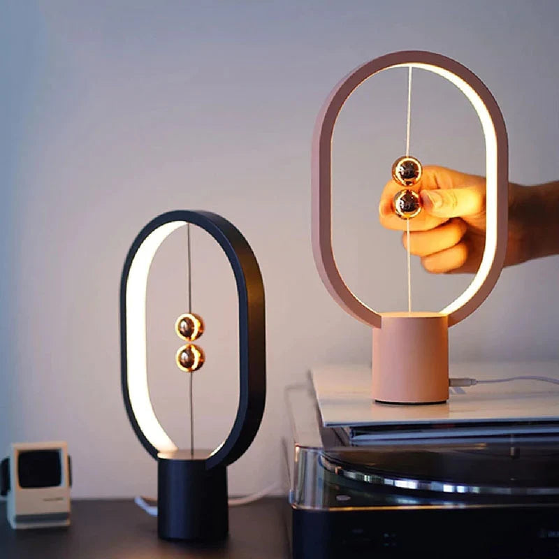 Mini Balance Night Light
