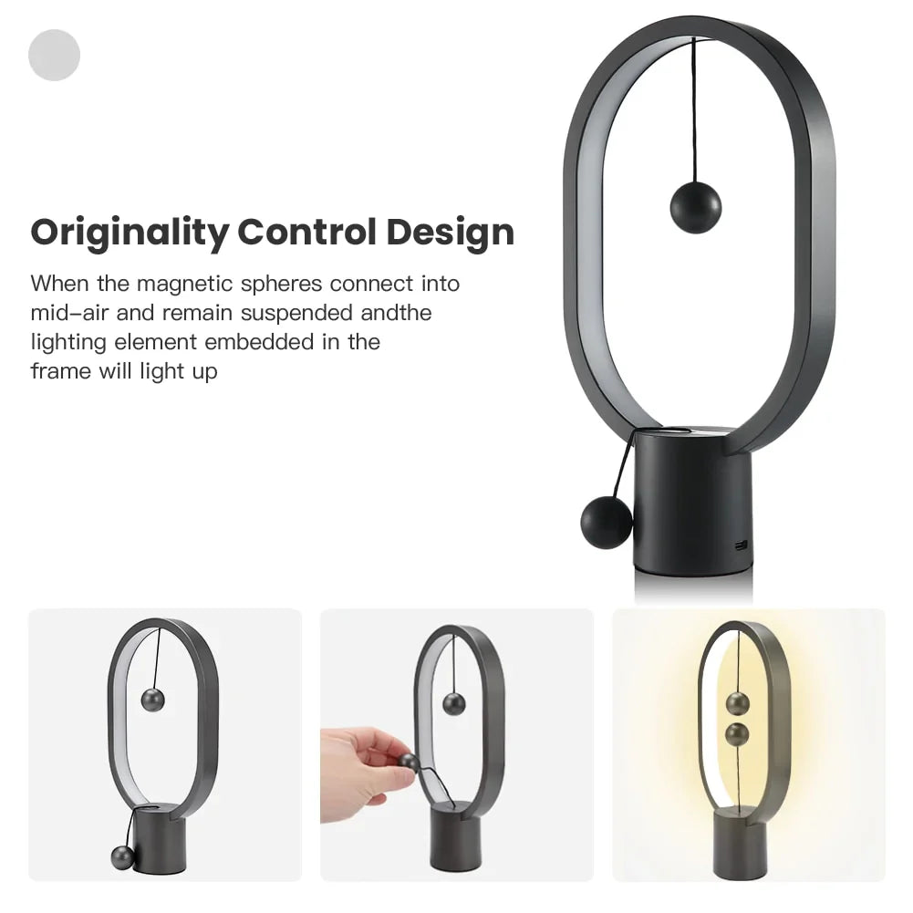 Mini Balance Night Light