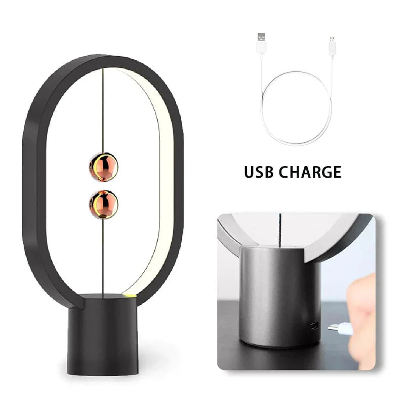 Mini Balance Night Light
