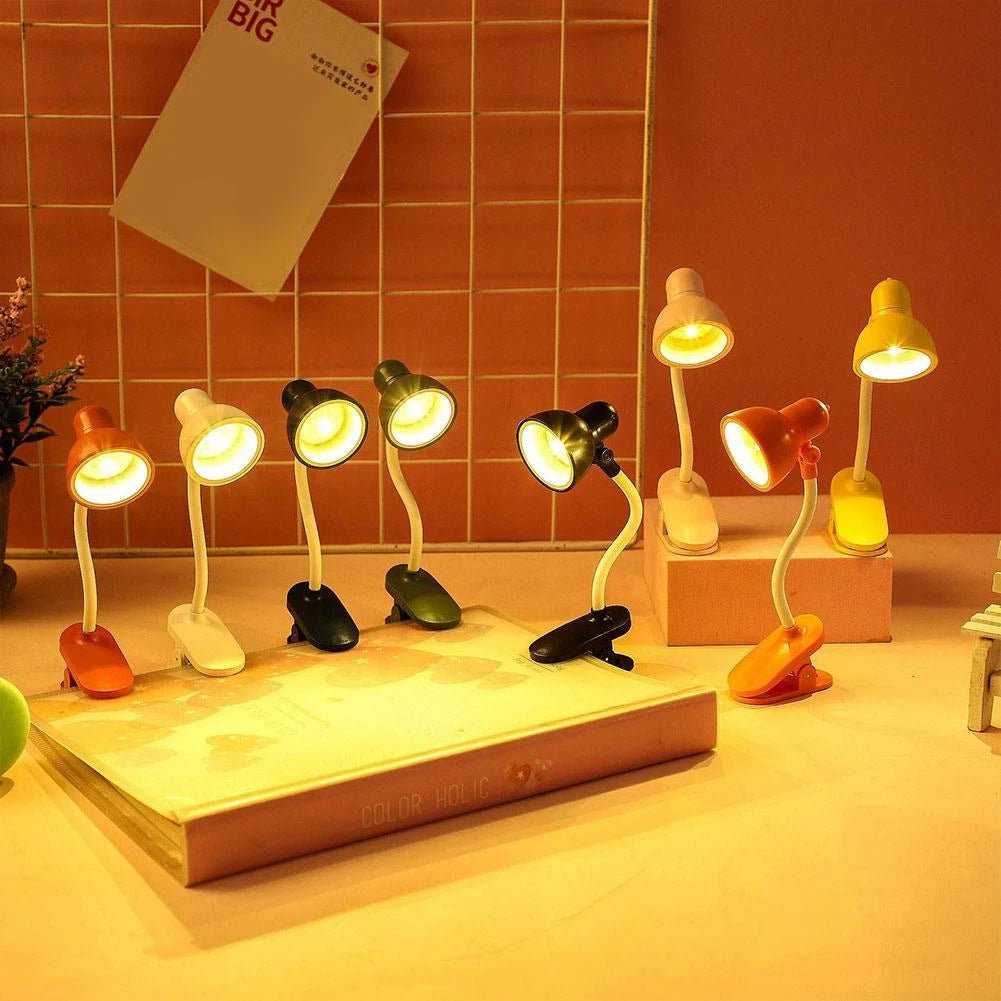 Book lamp