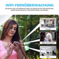 Mini Wireless WiFi Camera 1080P HD | with free 32GB memory card