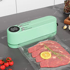 Mini Cordless Vacuum Sealer – Fresh Food in No Time