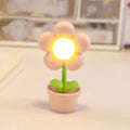 Cute Flower Night Light for Children – LED Table Lamp in Flower Design for the Children's Room