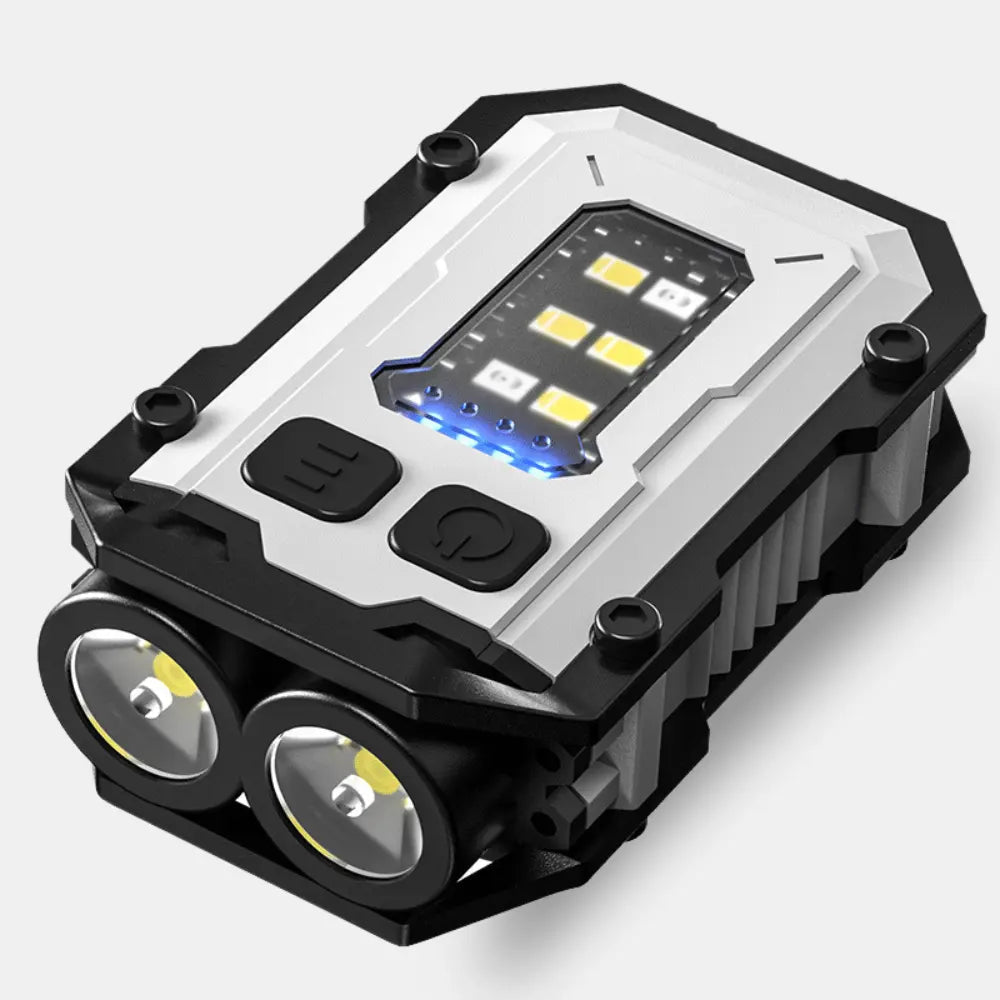 Mini-LED-Flashlight – Compact & Bright