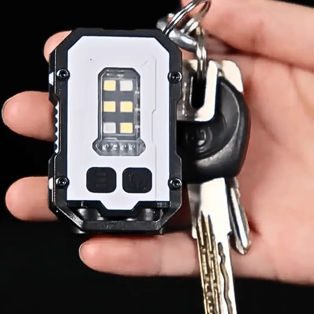 Mini-LED-Flashlight – Compact & Bright