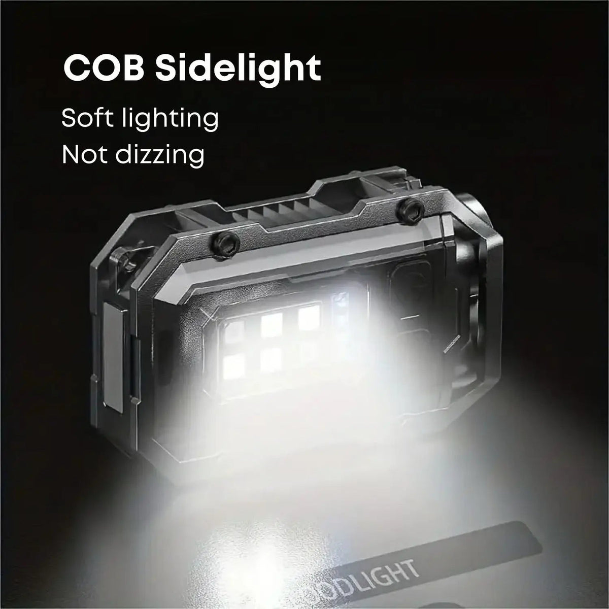 Mini-LED-Flashlight – Compact & Bright