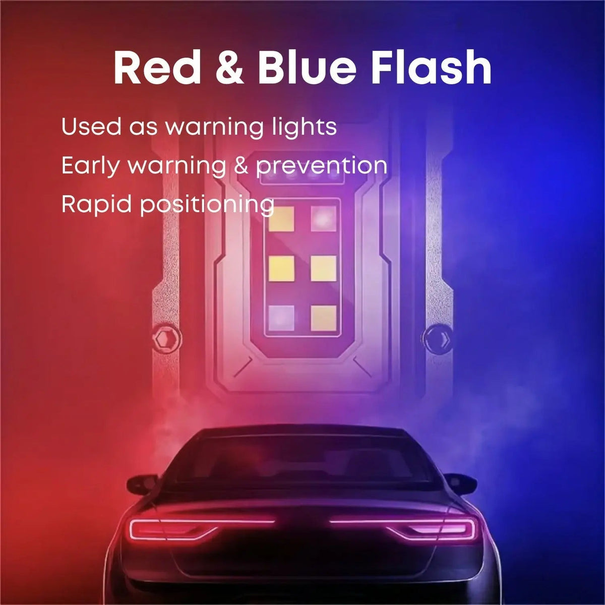 Mini-LED-Flashlight – Compact & Bright