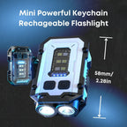 Mini-LED-Flashlight – Compact & Bright